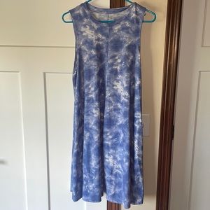 Sonoma Tank Midi Dress